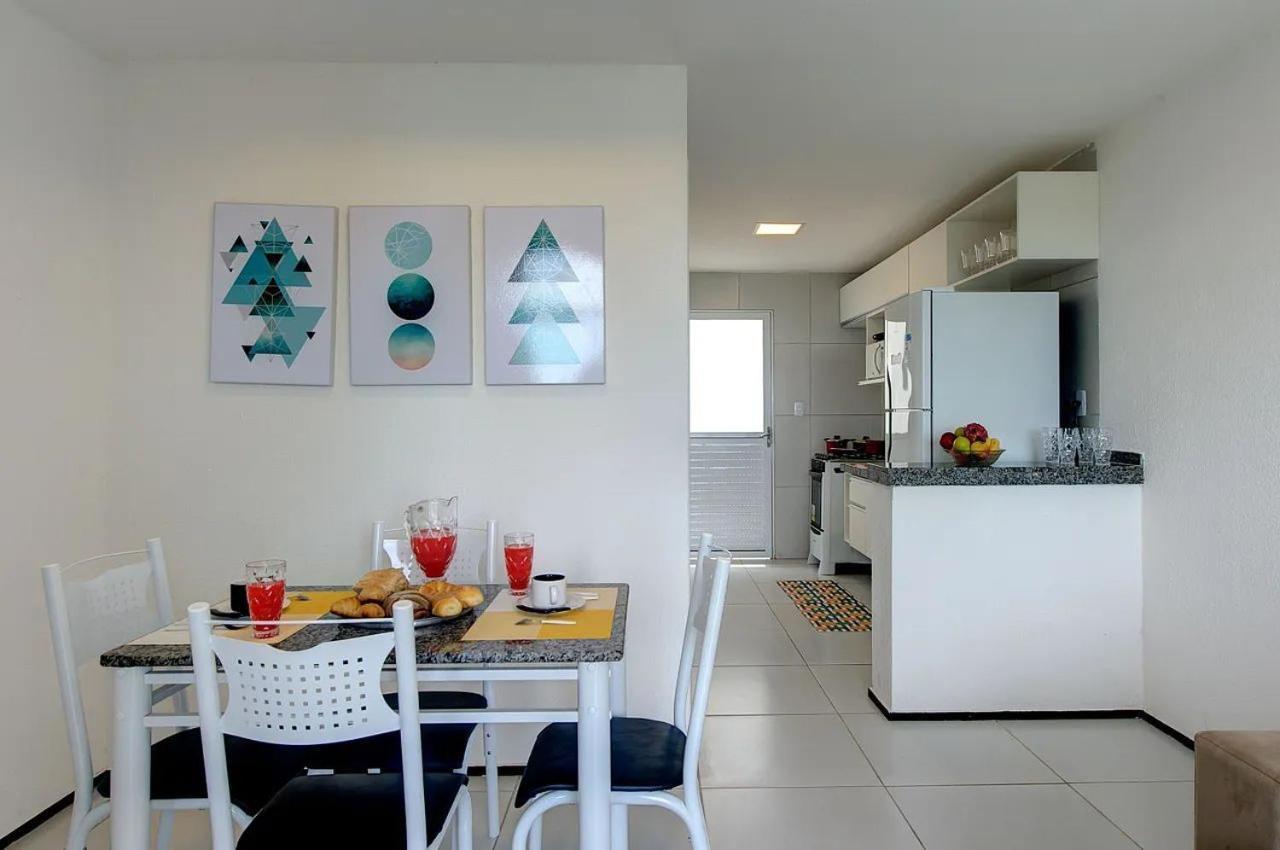 Casa Excelente Em Porto Das Dunas Por Carpediem Акірас Екстер'єр фото