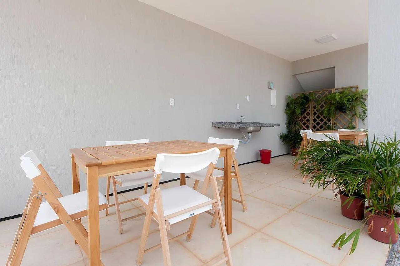 Casa Excelente Em Porto Das Dunas Por Carpediem Акірас Екстер'єр фото