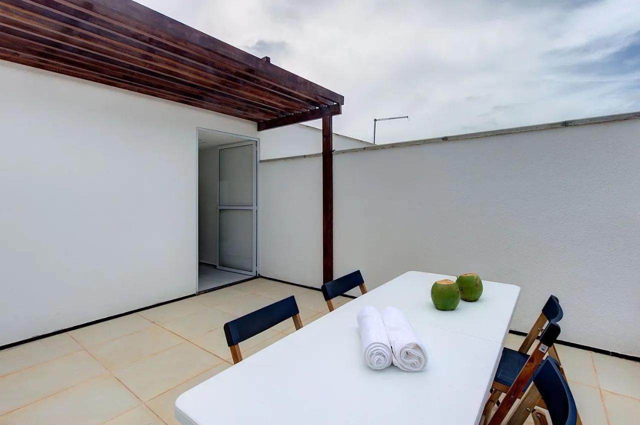 Casa Excelente Em Porto Das Dunas Por Carpediem Акірас Екстер'єр фото