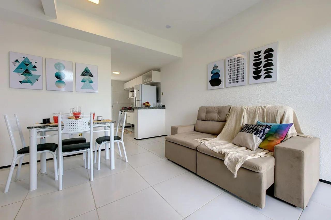 Casa Excelente Em Porto Das Dunas Por Carpediem Акірас Екстер'єр фото