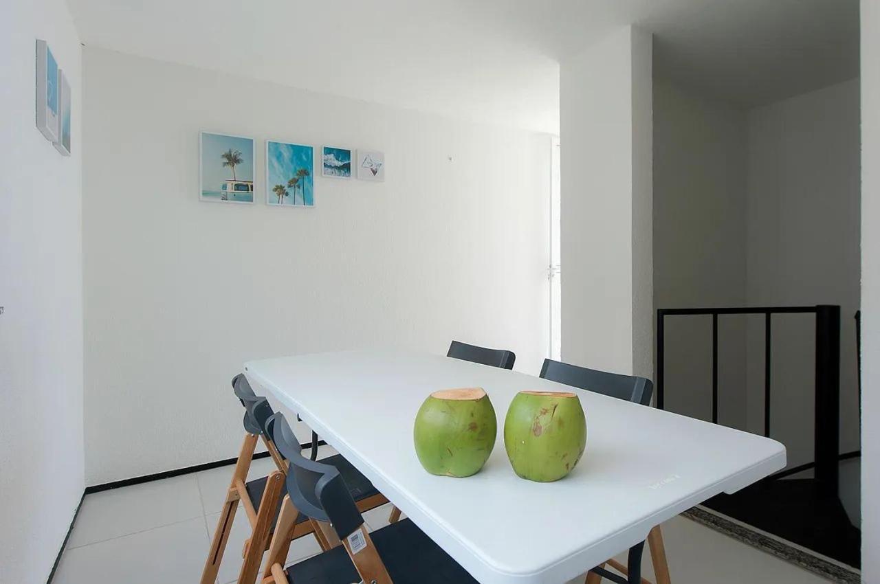 Casa Excelente Em Porto Das Dunas Por Carpediem Акірас Екстер'єр фото