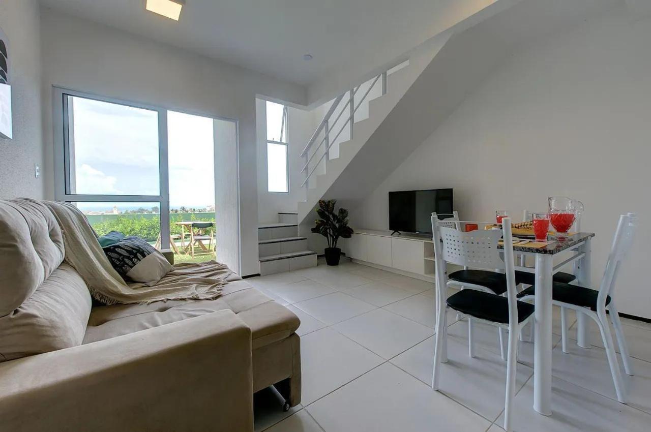 Casa Excelente Em Porto Das Dunas Por Carpediem Акірас Екстер'єр фото