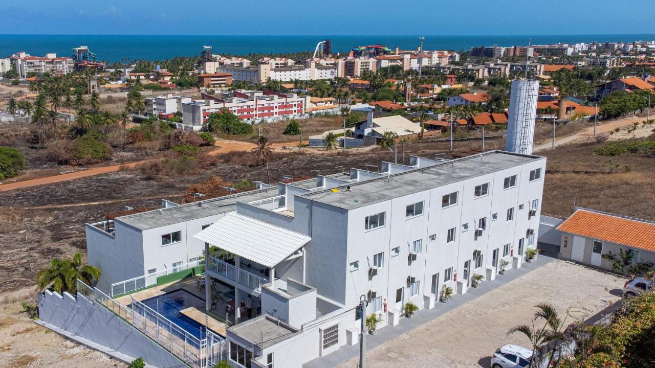 Casa Excelente Em Porto Das Dunas Por Carpediem Акірас Екстер'єр фото