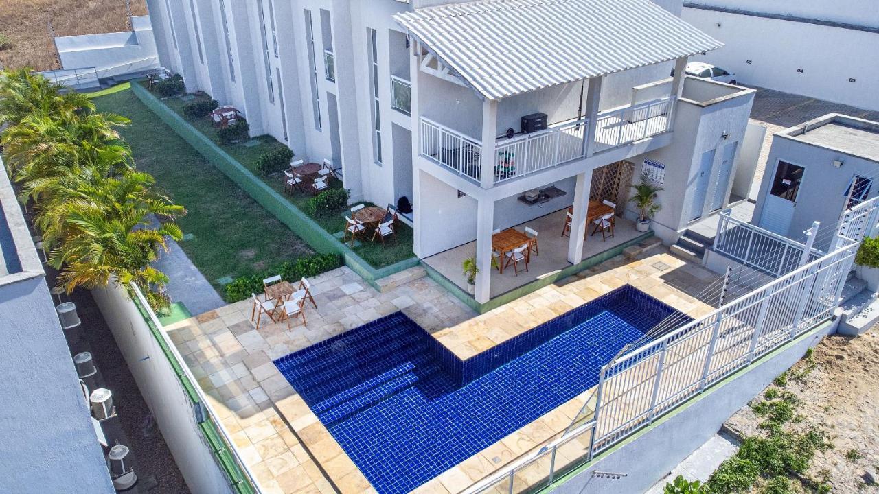 Casa Excelente Em Porto Das Dunas Por Carpediem Акірас Екстер'єр фото
