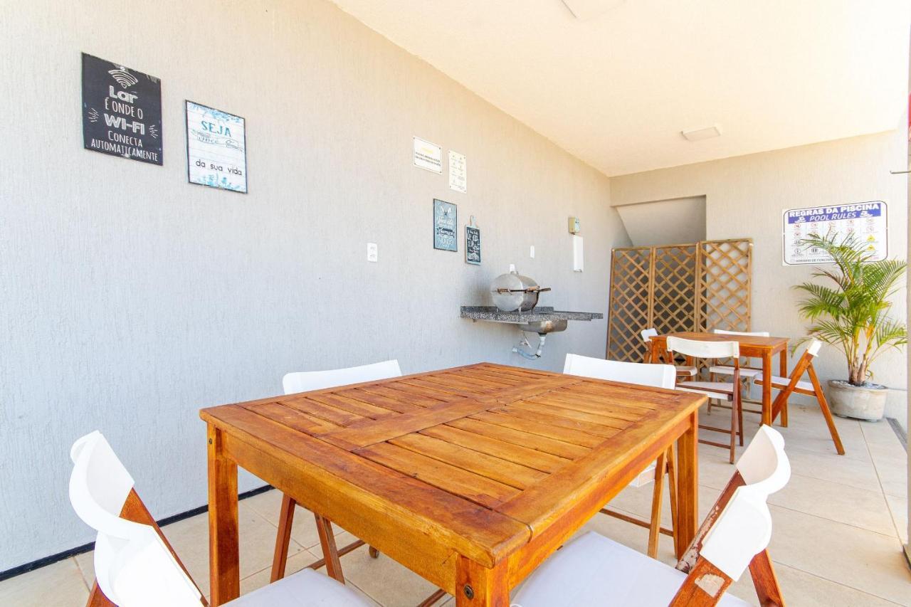 Casa Excelente Em Porto Das Dunas Por Carpediem Акірас Екстер'єр фото