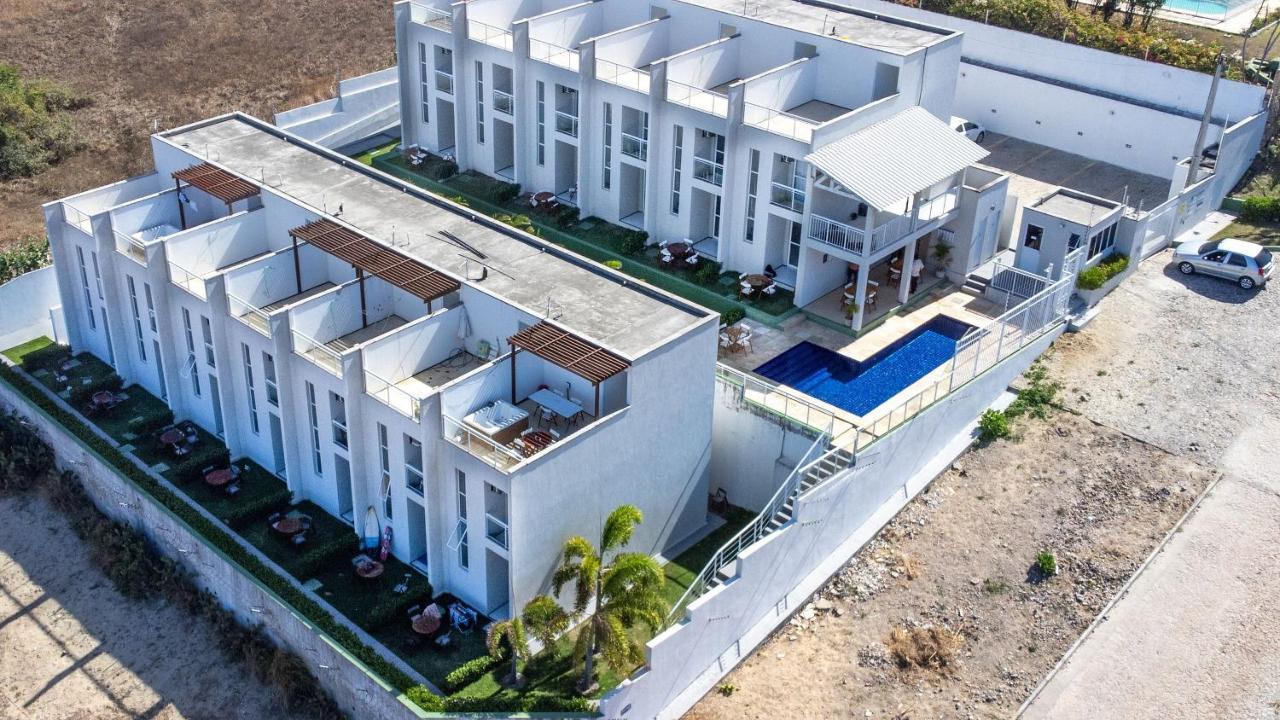 Casa Excelente Em Porto Das Dunas Por Carpediem Акірас Екстер'єр фото
