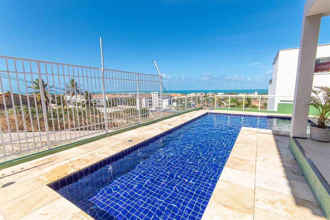 Casa Excelente Em Porto Das Dunas Por Carpediem Акірас Екстер'єр фото